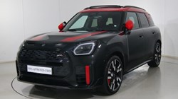 2025 (25) MINI COUNTRYMAN 2.0 John Cooper Works ALL4 5dr Auto 4620187