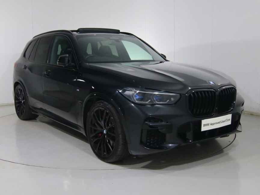2023 (23) BMW X5 xDrive40d MHT M Sport 5dr Auto