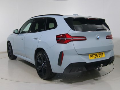 2025 (25) BMW X3 xDrive20 M Sport 5dr Step Auto