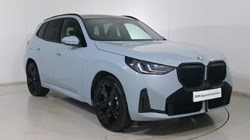 2025 (25) BMW X3 xDrive20 M Sport 5dr Step Auto 4694397