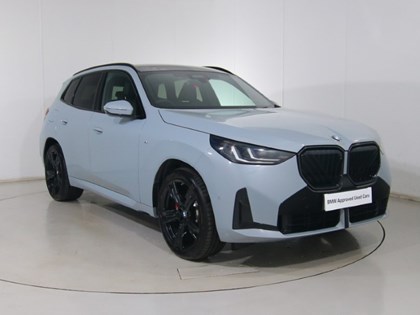 2025 (25) BMW X3 xDrive20 M Sport 5dr Step Auto