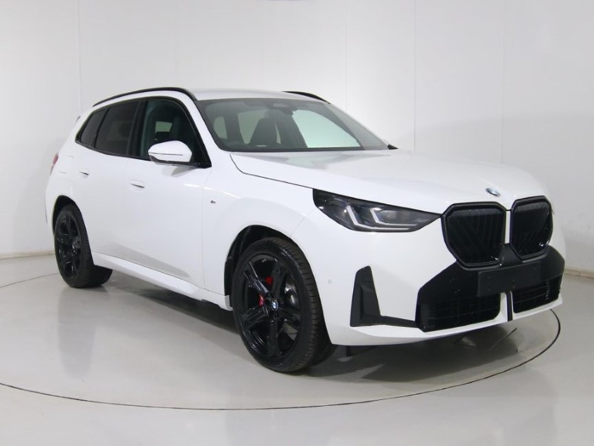 2025 (25) BMW X3 xDrive20 M Sport 5dr Step Auto