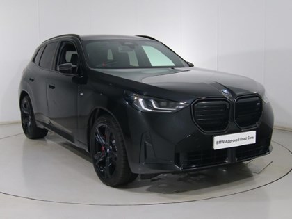 2025 (25) BMW X3 xDrive M50 5dr Auto