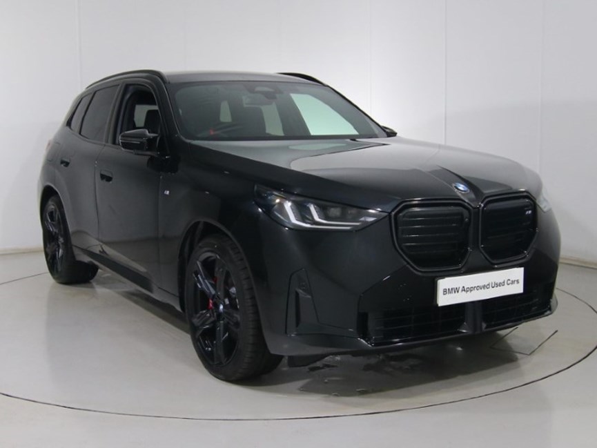 2025 (25) BMW X3 xDrive M50 5dr Auto