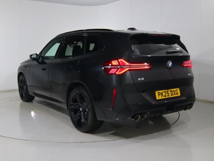 2025 (25) BMW X3 xDrive M50 5dr Auto