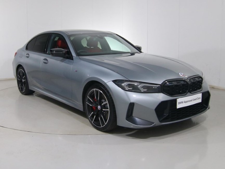 2022 (72) BMW 3 SERIES M340i xDrive MHT 4dr Step Auto