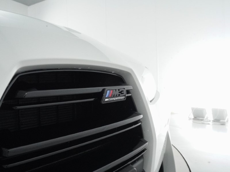 2025 (25) BMW M3 xDrive 530 Competition M 4dr Step Auto 4482555