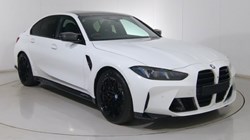 2025 (25) BMW M3 xDrive 530 Competition M 4dr Step Auto 4482588