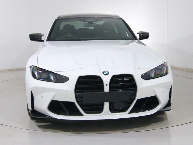 2025 (25) BMW M3 xDrive 530 Competition M 4dr Step Auto 4482589