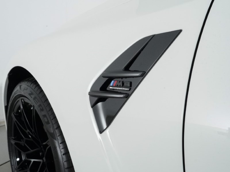 2025 (25) BMW M3 xDrive 530 Competition M 4dr Step Auto 4482552