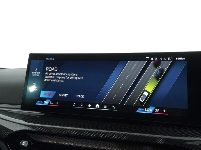 2025 (25) BMW M3 xDrive 530 Competition M 4dr Step Auto 4482583