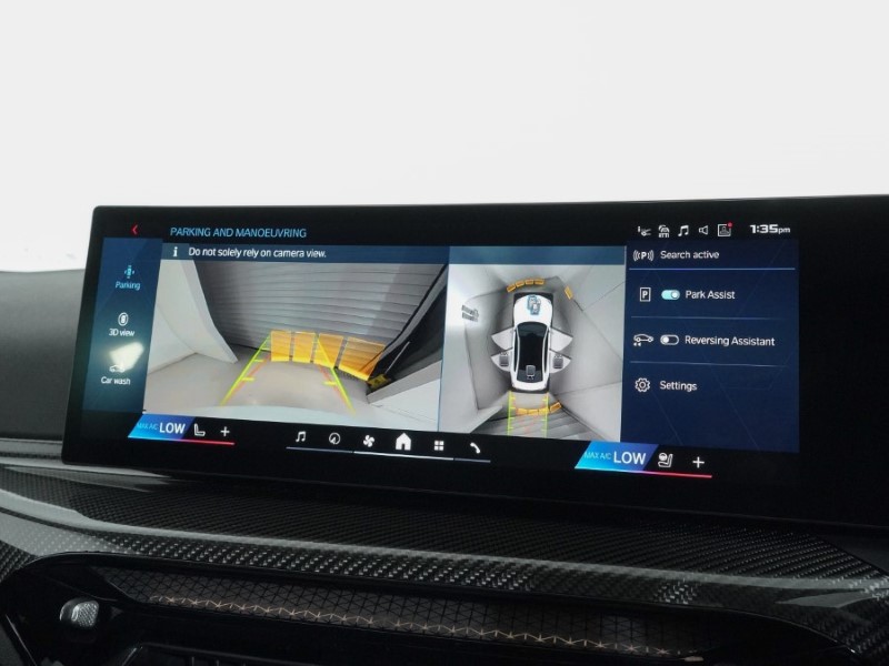 2025 (25) BMW M3 xDrive 530 Competition M 4dr Step Auto 4482582