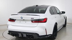 2025 (25) BMW M3 xDrive 530 Competition M 4dr Step Auto 4482594