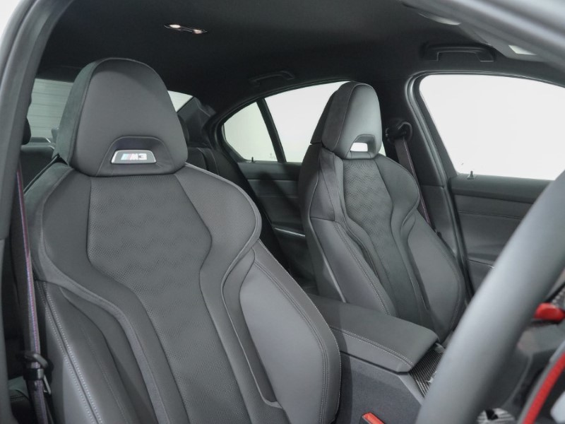 2025 (25) BMW M3 xDrive 530 Competition M 4dr Step Auto 4482557