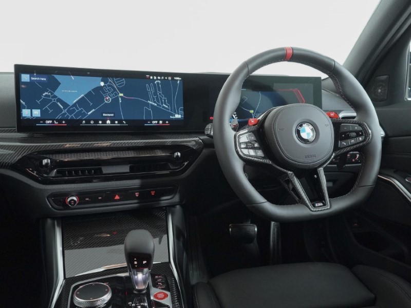 2025 (25) BMW M3 xDrive 530 Competition M 4dr Step Auto 4482543