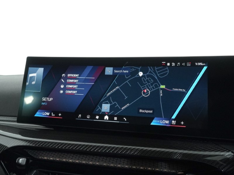 2025 (25) BMW M3 xDrive 530 Competition M 4dr Step Auto 4482584