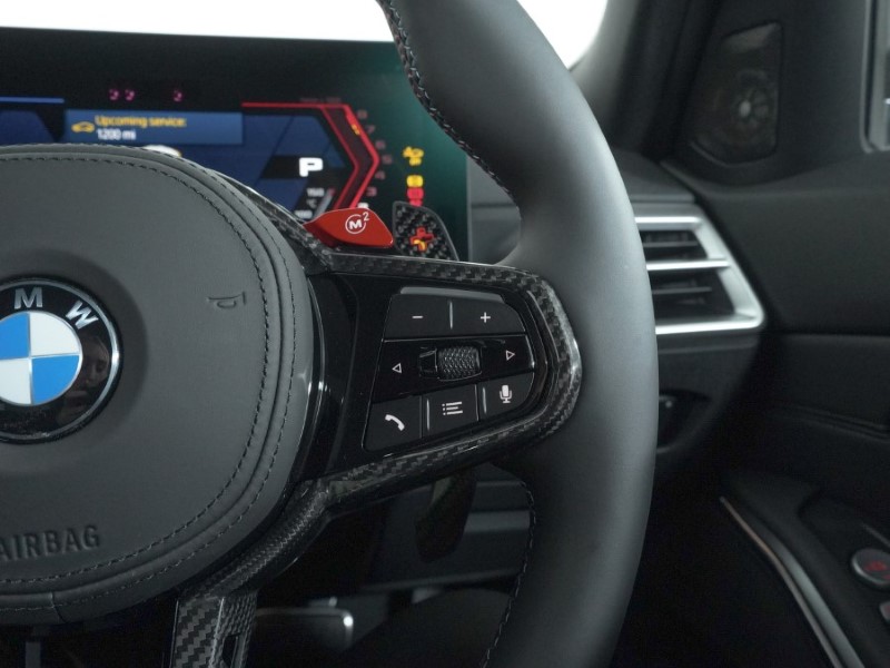 2025 (25) BMW M3 xDrive 530 Competition M 4dr Step Auto 4482566