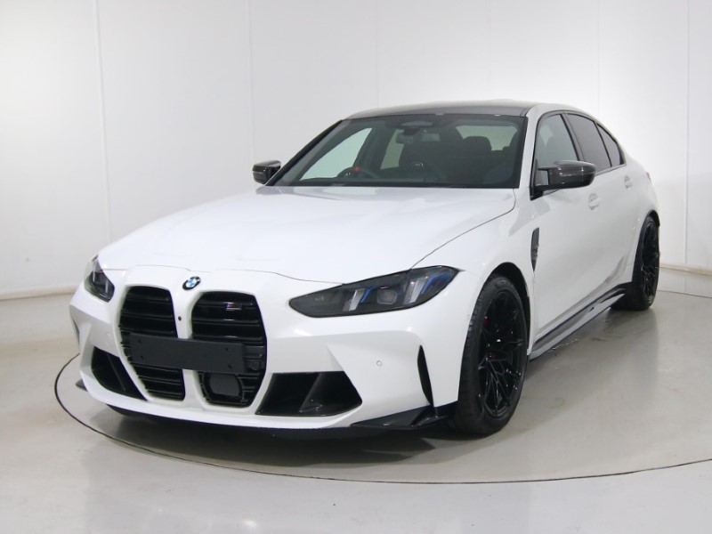 2025 (25) BMW M3 xDrive 530 Competition M 4dr Step Auto 4482590