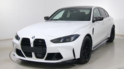 2025 (25) BMW M3 xDrive 530 Competition M 4dr Step Auto 4482590