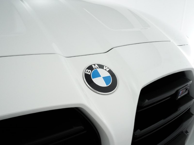 2025 (25) BMW M3 xDrive 530 Competition M 4dr Step Auto 4482553