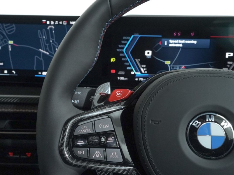 2025 (25) BMW M3 xDrive 530 Competition M 4dr Step Auto 4482569