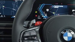 2025 (25) BMW M3 xDrive 530 Competition M 4dr Step Auto 4482569