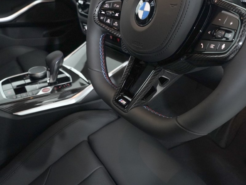 2025 (25) BMW M3 xDrive 530 Competition M 4dr Step Auto 4482562