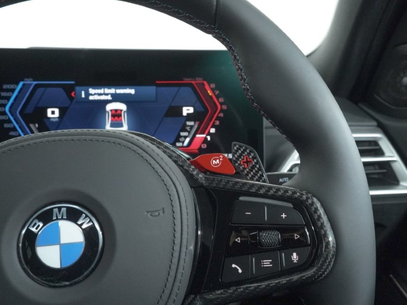 2025 (25) BMW M3 xDrive 530 Competition M 4dr Step Auto 4482567