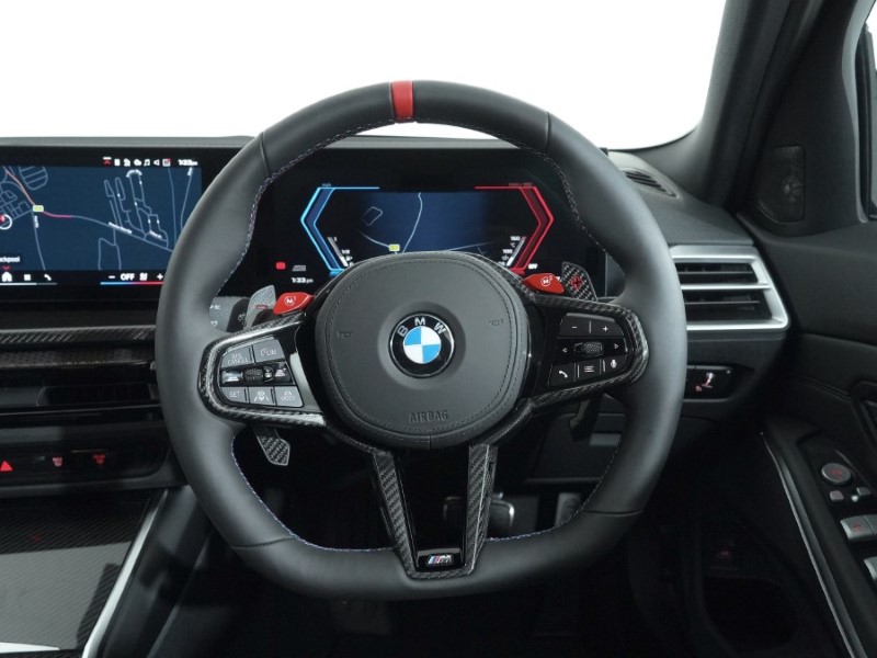 2025 (25) BMW M3 xDrive 530 Competition M 4dr Step Auto 4482545