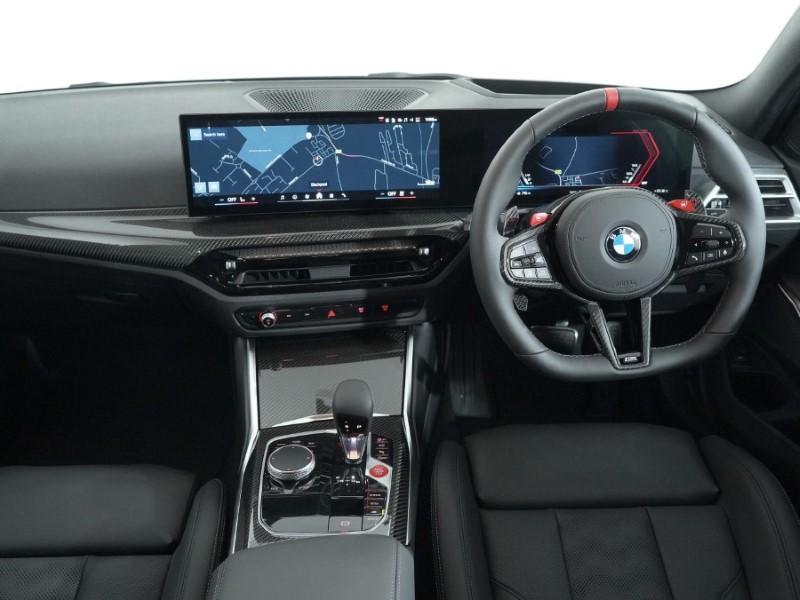 2025 (25) BMW M3 xDrive 530 Competition M 4dr Step Auto 4482542