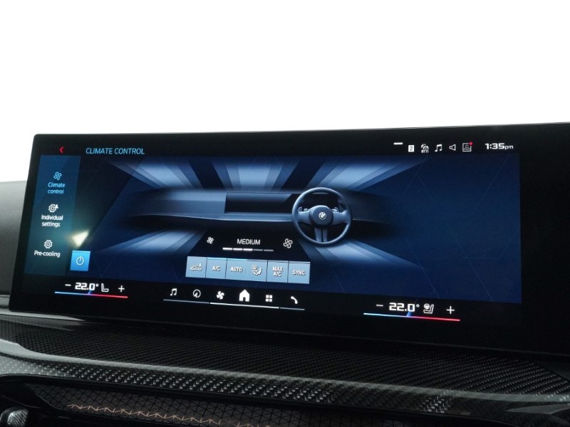 2025 (25) BMW M3 xDrive 530 Competition M 4dr Step Auto 4482573