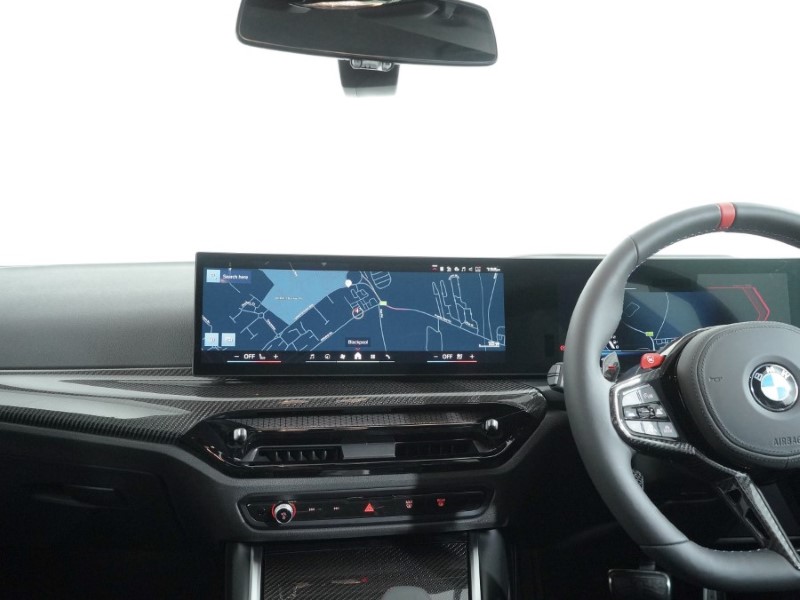 2025 (25) BMW M3 xDrive 530 Competition M 4dr Step Auto 4482544