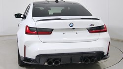 2025 (25) BMW M3 xDrive 530 Competition M 4dr Step Auto 4482593