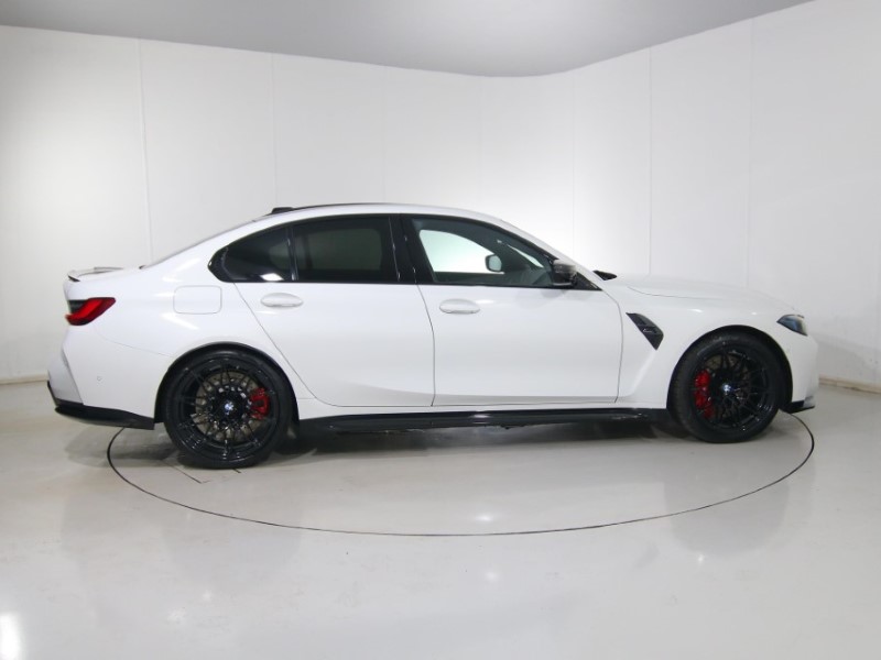 2025 (25) BMW M3 xDrive 530 Competition M 4dr Step Auto 4482595