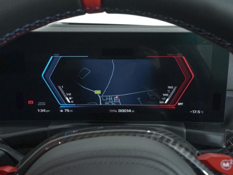 2025 (25) BMW M3 xDrive 530 Competition M 4dr Step Auto 4482565