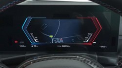 2025 (25) BMW M3 xDrive 530 Competition M 4dr Step Auto 4482565