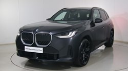 2025 (25) BMW X3 xDrive20 M Sport 5dr Step Auto 4822003