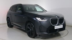 2025 (25) BMW X3 xDrive20 M Sport 5dr Step Auto 4822001
