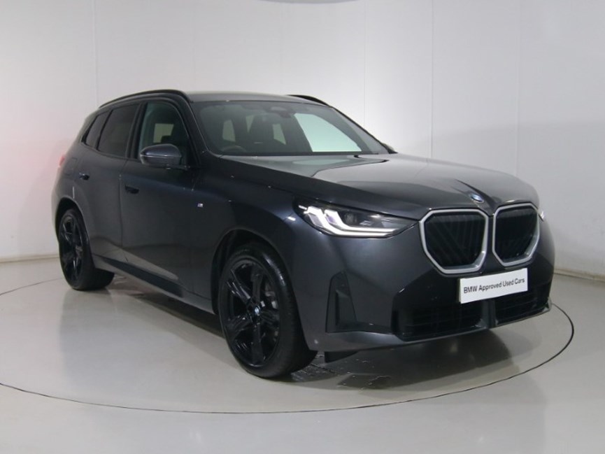2025 (25) BMW X3 xDrive20 M Sport 5dr Step Auto