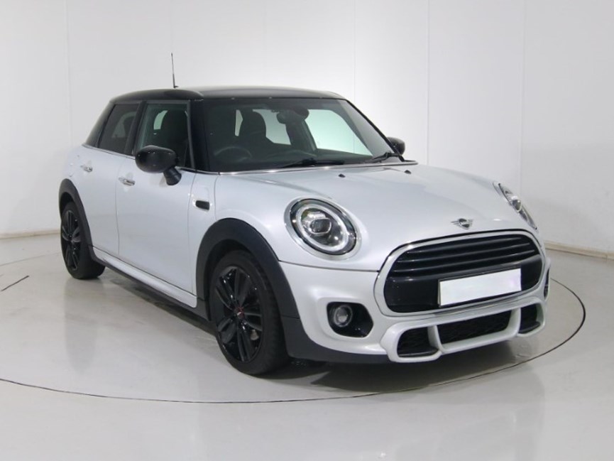 2021 (21) MINI HATCHBACK 1.5 Cooper Sport II 5dr