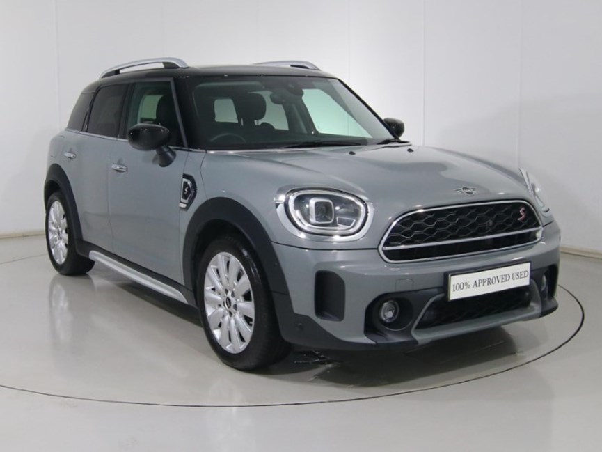 2021 (71) MINI COUNTRYMAN 2.0 Cooper S Classic 5dr Auto