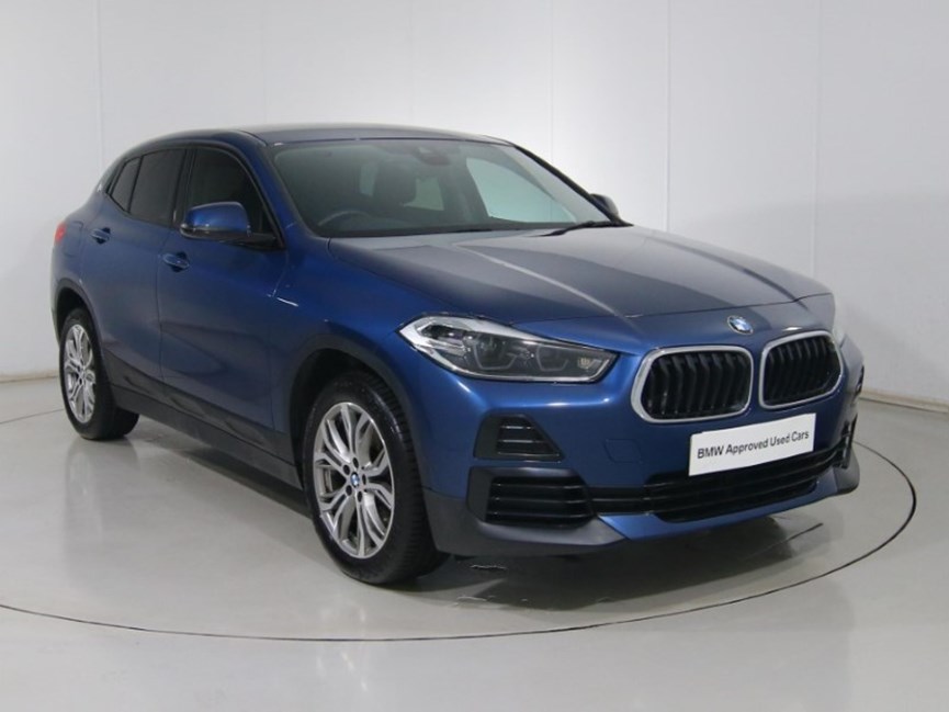 2020 (70) BMW X2 sDrive 20i Sport 5dr Step Auto