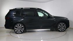 2025 (25) BMW X7 xDrive40d MHT M Sport 5dr Step Auto 4580792