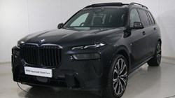 2025 (25) BMW X7 xDrive40d MHT M Sport 5dr Step Auto 4580787