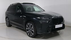 2025 (25) BMW X7 xDrive40d MHT M Sport 5dr Step Auto 4580785