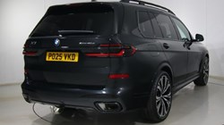2025 (25) BMW X7 xDrive40d MHT M Sport 5dr Step Auto 4580791