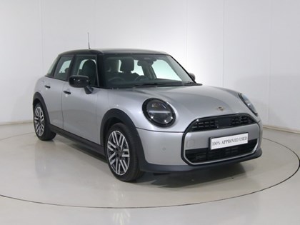 2025 (25) MINI COOPER 1.5 C Classic 5dr Auto