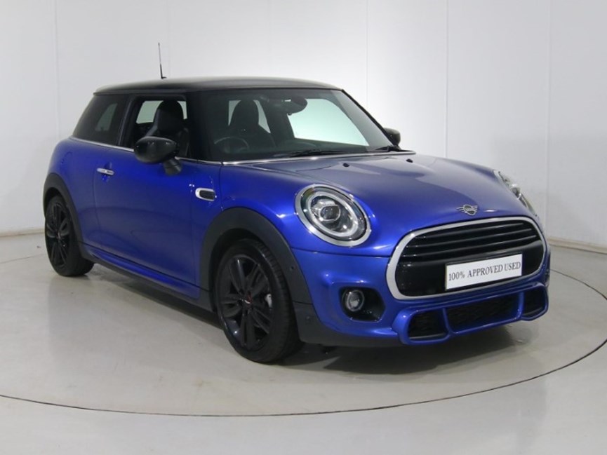 2020 (70) MINI HATCHBACK 1.5 Cooper Sport II 3dr Auto