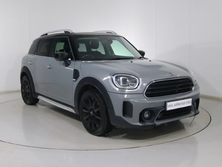 2022 (22) MINI COUNTRYMAN 1.5 Cooper Classic 5dr