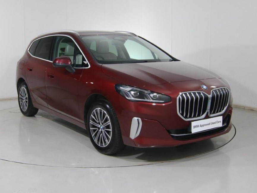 2023 (73) BMW 2 SERIES 220i MHT Luxury 5dr DCT